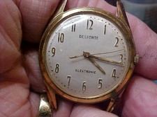 VINTAGE MANS BELFORTE