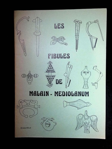 Dollé les fibules - dollé,, de