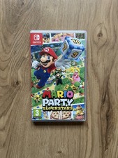 Mario Party Superstars  Nintendo Switch 
