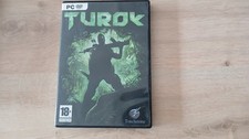Turok (PC DVD-ROM, 2008) First