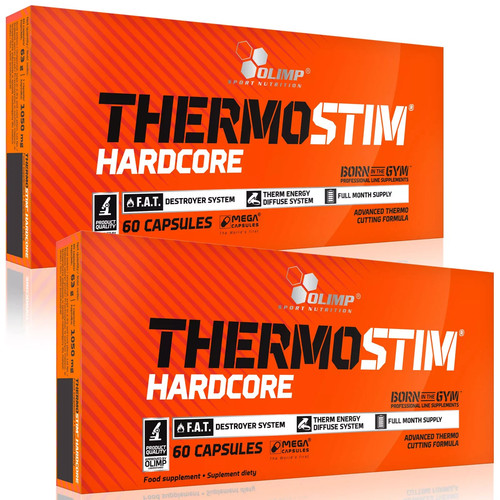 Thermo stim hardcore 60 120 - stim, 60-120