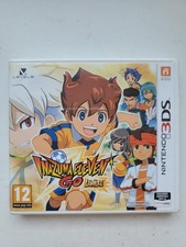Inazuma Eleven Go Lumiere 3ds