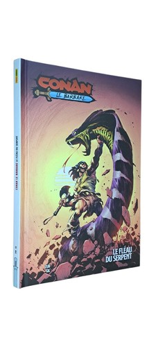 Conan barbare le fleau - :, du