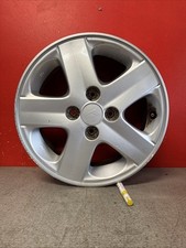1 Jante alu Daihatsu Sirion 1 Phase 2 2003 1.3 16v 14 Pouces 14x5J