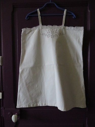 Linge ancien ensemble - ancien, :