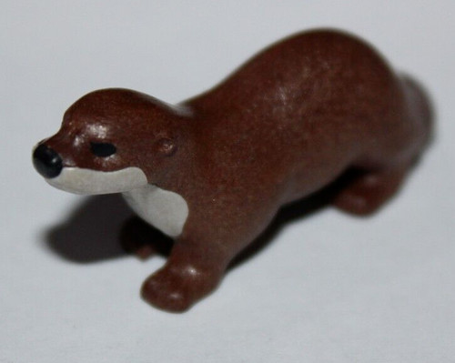 Loutre playmobil - loutre,