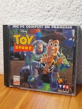 Jeu PC TOY STORY by TF1