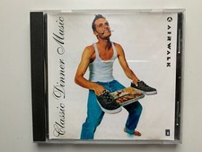 CD PROMO FOOT LOCKER - AIRWALK // CLASSIC DINNER MUSIC