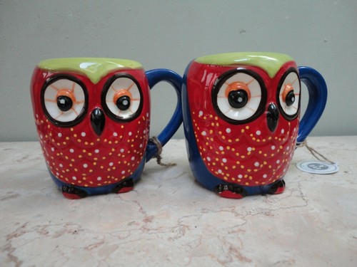 Lot mugs neuf décor - lot,