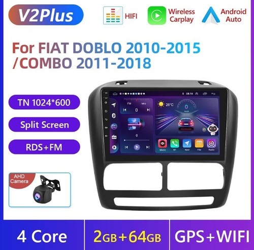 Autoradio pour fiat doblo - pour,