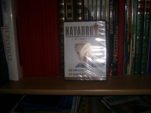 Dvd navarro 51 - navarro, avec