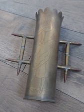 Artisanat de tranchée Poilu