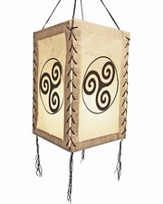 Abat-Jour Triskèle,Couleur