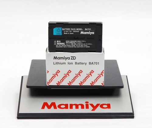 Mamiya digital body battery - mamiya,