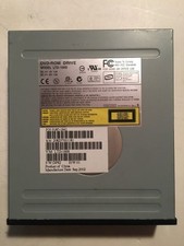 JVC Lecteur DVD Interne Noir