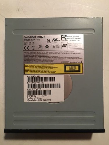 Jvc lecteur dvd - dvd, interne