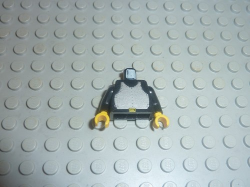 Lego castle minifig torso - castle,
