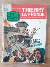 THIERRY LA FRONDE     N°16