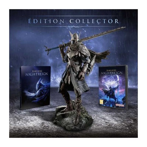 Elden ring nightreign - elden, jeu