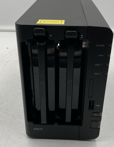 Synology ds216 bay nas no - nas,