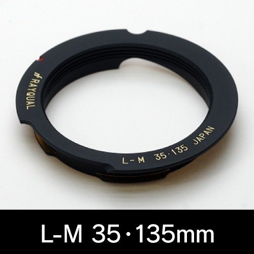 Rayqual l39 leica ltm - rayqual, to