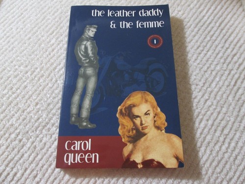 The leather daddy femme - &,
