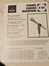 ancienne fiche brochure