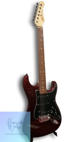 Guitare électrique l - électrique, g&l