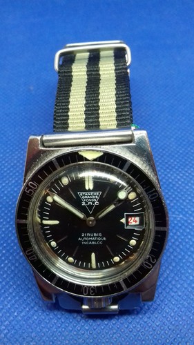 Montre plongée zrc - montre,