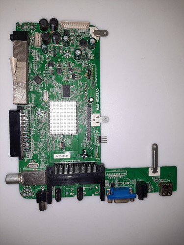Carte mère tlx32hda - carte,