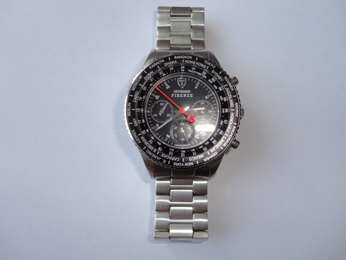 Montre detomaso homme - homme, cadran