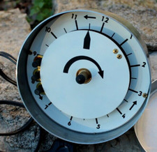 ancien appareil de mesure