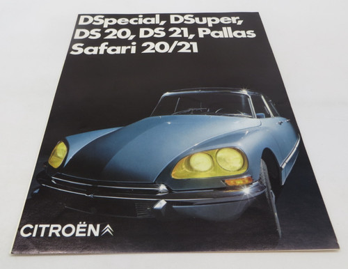 Citroen dspecial dsuper - dspecial,,