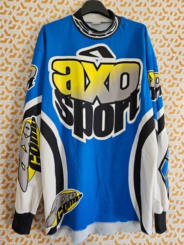 Maillot motocross axo sport - maillot,
