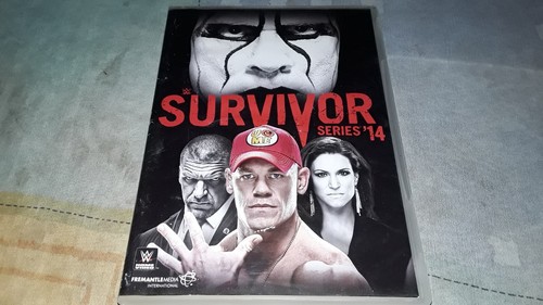 SURVIVOR...SERIES