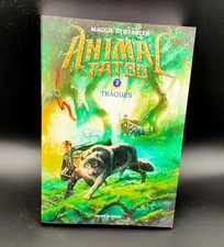 LIVRE ANIMAL TATOO - T2 -