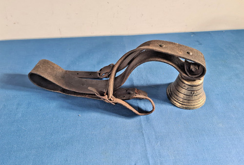 Cloche sonnailles clarine - sonnailles,