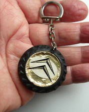 Ancien porte clé Citroën