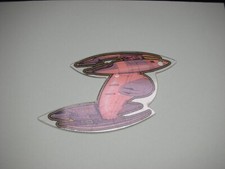 Promo flipper type - type, porte-clef