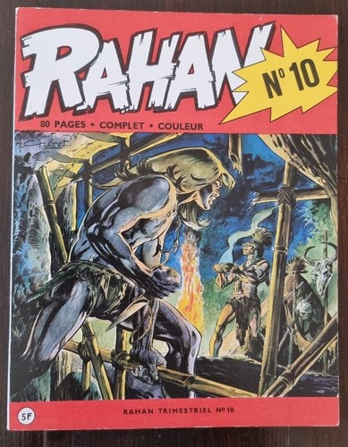 Cheret rahan la - rahan,