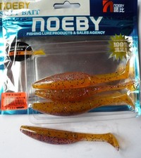 Noeby pêche leurre souple