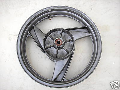 Rear wheel rim - wheel,