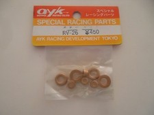 VINTAGE AYK RV-26 palier