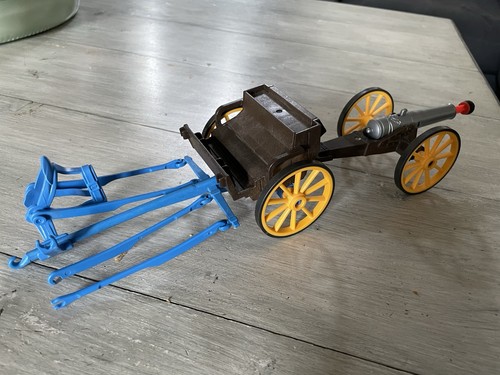 Playmobil chariot canon - playmobil, et