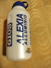 Bidon Cycliste Équipe ALEXIA ALLUMINIO(GIOS) 2000-2001