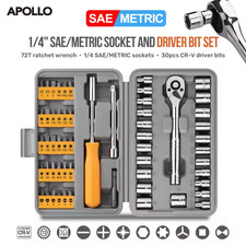 Coffret de 57 Pièces Douilles