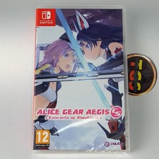 Alice Gear Aegis CS Concerto