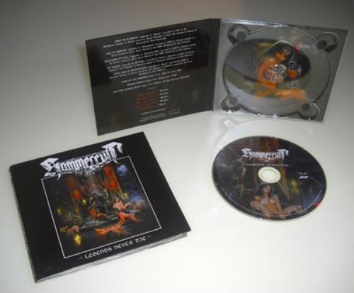 Hammercult legends never die - legends,