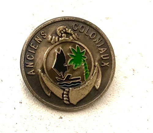 Ancienne médaille broche - ancienne,