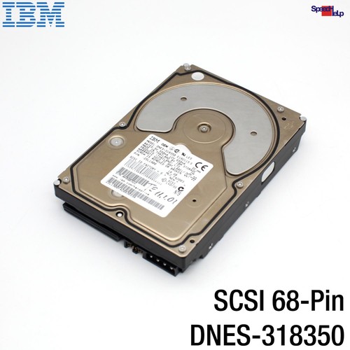 Ibm dnes 318350 disque dur - dnes-318350,